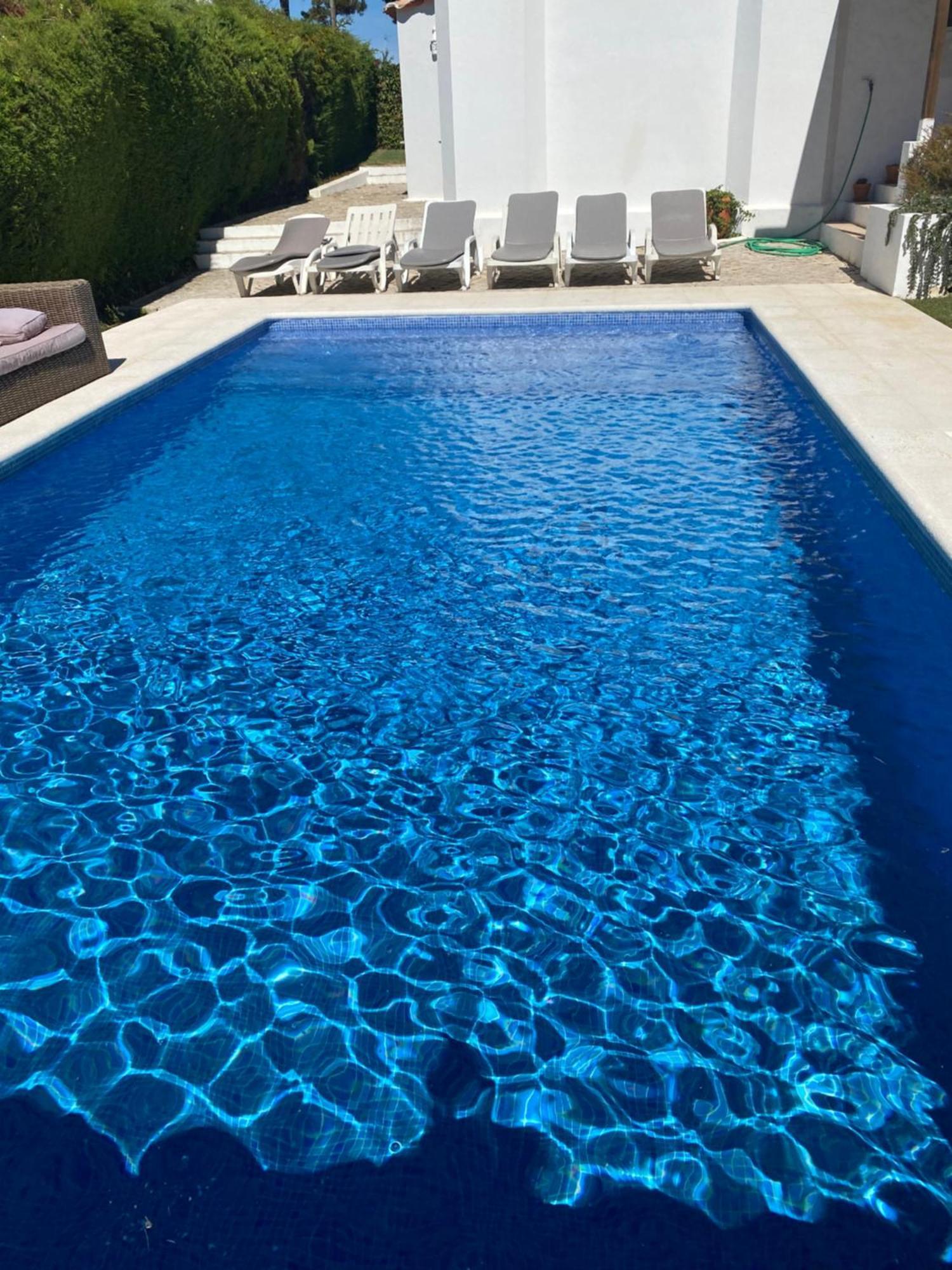 Zen - Beautiful Private Pool-heating Option, Hot Tub, Beautiful Garden Villa Albufeira